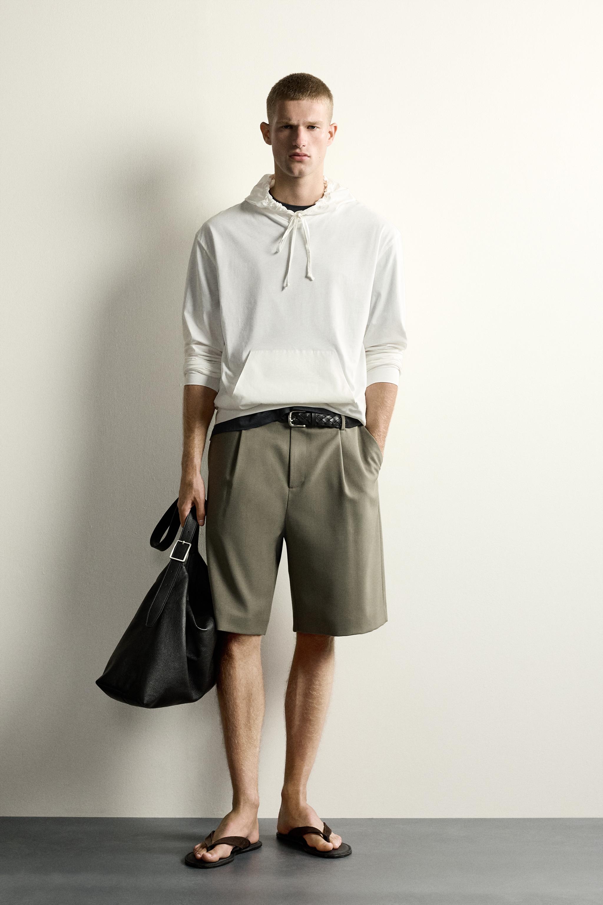 LIGHTWEIGHT COMBINATION HOODIE